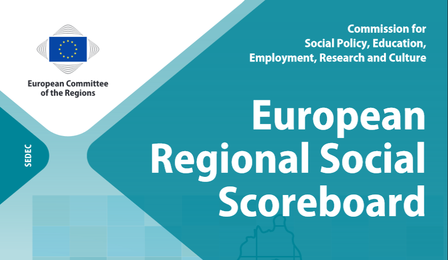 European Regional Social Scoreboard